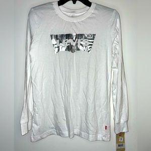 Boys Levi’s Long Sleeve Shirt